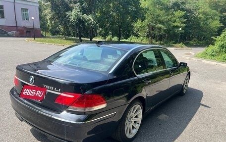 BMW 7 серия, 2007 год, 950 000 рублей, 7 фотография