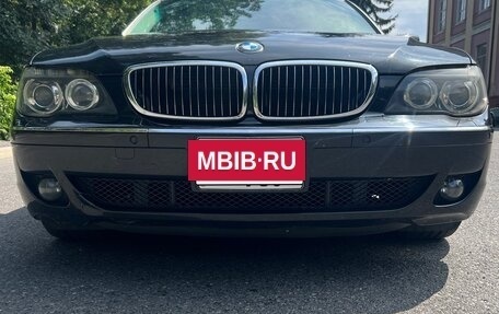 BMW 7 серия, 2007 год, 950 000 рублей, 2 фотография