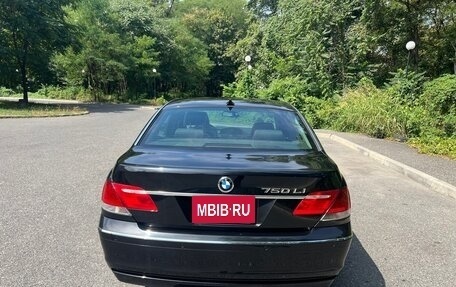BMW 7 серия, 2007 год, 950 000 рублей, 6 фотография