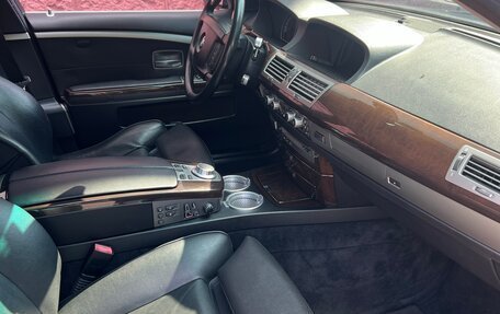 BMW 7 серия, 2007 год, 950 000 рублей, 12 фотография