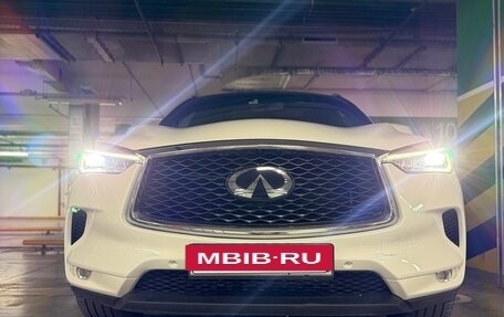 Infiniti QX50 II, 2018 год, 2 500 000 рублей, 2 фотография