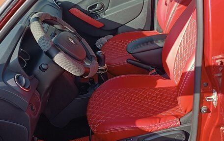 Renault Sandero II рестайлинг, 2017 год, 980 000 рублей, 8 фотография