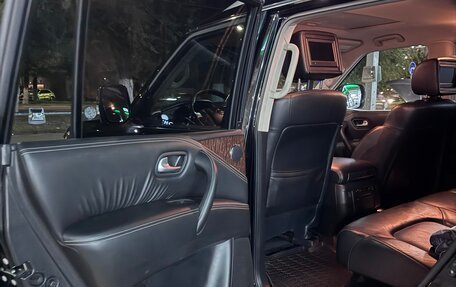 Nissan Patrol, 2015 год, 3 900 000 рублей, 10 фотография