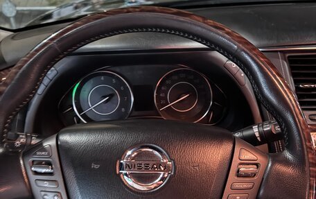 Nissan Patrol, 2015 год, 3 900 000 рублей, 9 фотография