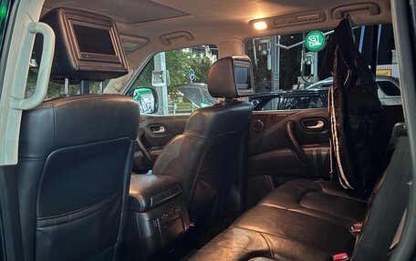 Nissan Patrol, 2015 год, 3 900 000 рублей, 11 фотография