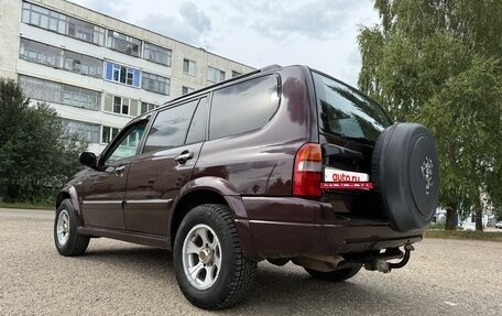 Suzuki Grand Vitara, 2002 год, 540 000 рублей, 2 фотография