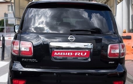 Nissan Patrol, 2015 год, 3 900 000 рублей, 3 фотография