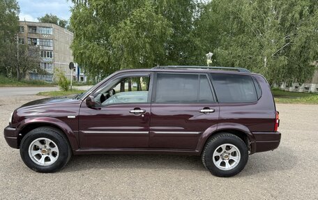 Suzuki Grand Vitara, 2002 год, 540 000 рублей, 10 фотография