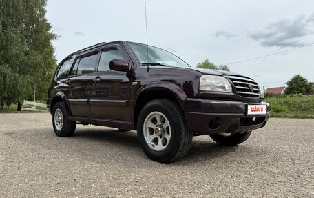 Suzuki Grand Vitara, 2002 год, 540 000 рублей, 5 фотография
