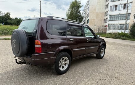 Suzuki Grand Vitara, 2002 год, 540 000 рублей, 11 фотография