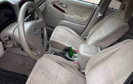 Suzuki Grand Vitara, 2002 год, 540 000 рублей, 17 фотография