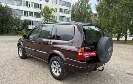 Suzuki Grand Vitara, 2002 год, 540 000 рублей, 9 фотография
