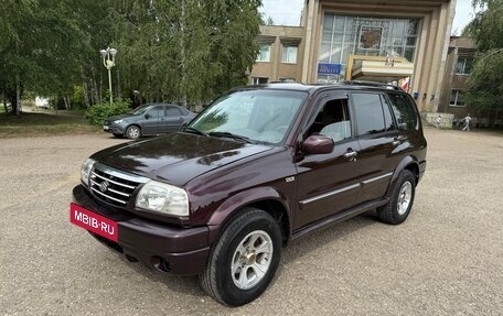 Suzuki Grand Vitara, 2002 год, 540 000 рублей, 6 фотография