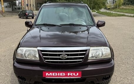 Suzuki Grand Vitara, 2002 год, 540 000 рублей, 7 фотография