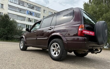 Suzuki Grand Vitara, 2002 год, 540 000 рублей, 12 фотография