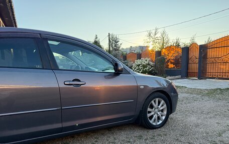 Mazda 3, 2007 год, 850 000 рублей, 8 фотография