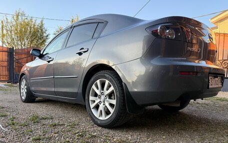 Mazda 3, 2007 год, 850 000 рублей, 9 фотография