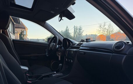Mazda 3, 2007 год, 850 000 рублей, 10 фотография