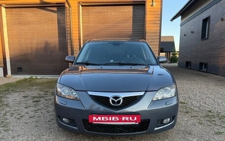 Mazda 3, 2007 год, 850 000 рублей, 3 фотография