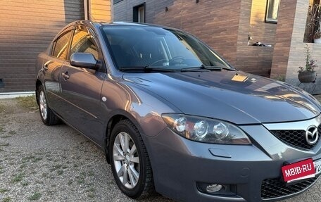 Mazda 3, 2007 год, 850 000 рублей, 2 фотография