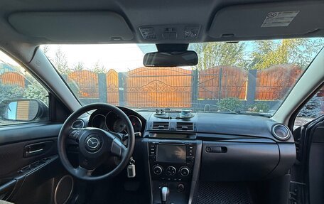 Mazda 3, 2007 год, 850 000 рублей, 11 фотография