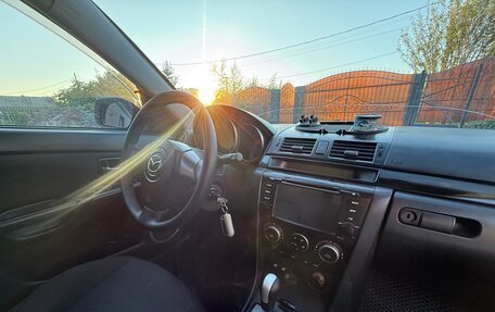 Mazda 3, 2007 год, 850 000 рублей, 14 фотография
