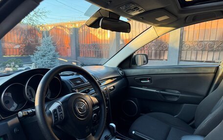 Mazda 3, 2007 год, 850 000 рублей, 13 фотография
