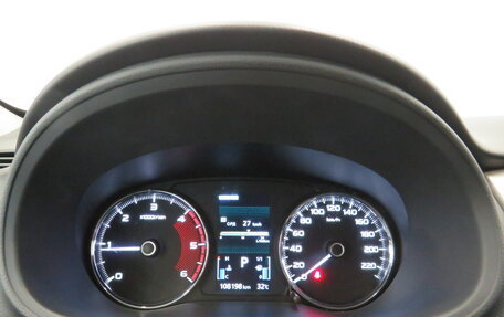 Mitsubishi Pajero Sport III рестайлинг, 2021 год, 3 220 000 рублей, 12 фотография