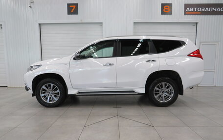 Mitsubishi Pajero Sport III рестайлинг, 2021 год, 3 220 000 рублей, 6 фотография