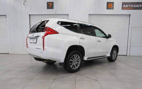 Mitsubishi Pajero Sport III рестайлинг, 2021 год, 3 220 000 рублей, 3 фотография