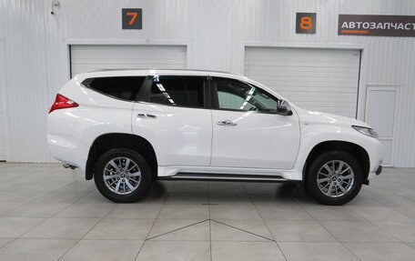 Mitsubishi Pajero Sport III рестайлинг, 2021 год, 3 220 000 рублей, 2 фотография