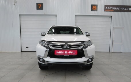 Mitsubishi Pajero Sport III рестайлинг, 2021 год, 3 220 000 рублей, 8 фотография