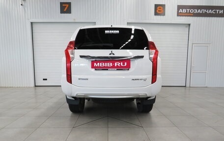 Mitsubishi Pajero Sport III рестайлинг, 2021 год, 3 220 000 рублей, 4 фотография