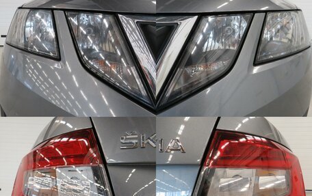 Skoda Octavia, 2018 год, 1 695 000 рублей, 9 фотография