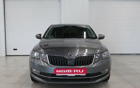 Skoda Octavia, 2018 год, 1 695 000 рублей, 8 фотография