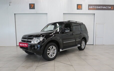 Mitsubishi Pajero IV, 2013 год, 2 060 000 рублей, 7 фотография