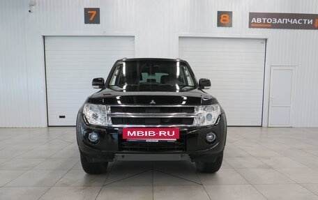 Mitsubishi Pajero IV, 2013 год, 2 060 000 рублей, 8 фотография