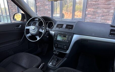 Skoda Yeti I рестайлинг, 2011 год, 510 000 рублей, 7 фотография