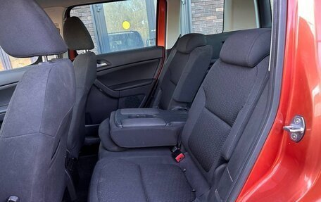 Skoda Yeti I рестайлинг, 2011 год, 510 000 рублей, 9 фотография