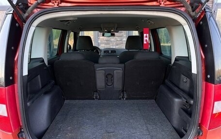 Skoda Yeti I рестайлинг, 2011 год, 510 000 рублей, 3 фотография