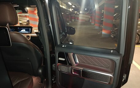 Mercedes-Benz G-Класс AMG, 2020 год, 16 300 000 рублей, 3 фотография