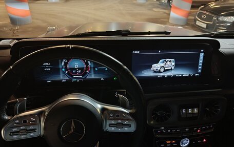 Mercedes-Benz G-Класс AMG, 2020 год, 16 300 000 рублей, 6 фотография