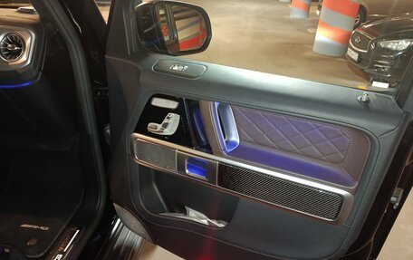 Mercedes-Benz G-Класс AMG, 2020 год, 16 300 000 рублей, 5 фотография