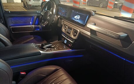 Mercedes-Benz G-Класс AMG, 2020 год, 16 300 000 рублей, 7 фотография