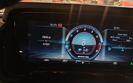 Mercedes-Benz G-Класс AMG, 2020 год, 16 300 000 рублей, 8 фотография