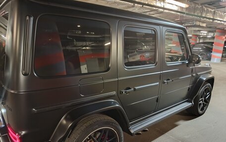 Mercedes-Benz G-Класс AMG, 2020 год, 16 300 000 рублей, 20 фотография