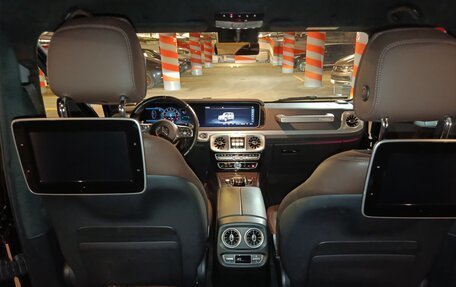 Mercedes-Benz G-Класс AMG, 2020 год, 16 300 000 рублей, 19 фотография