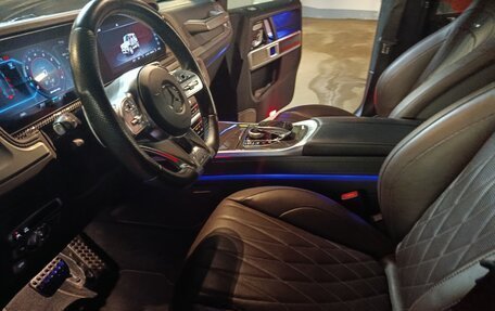 Mercedes-Benz G-Класс AMG, 2020 год, 16 300 000 рублей, 15 фотография