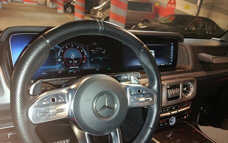 Mercedes-Benz G-Класс AMG, 2020 год, 16 300 000 рублей, 21 фотография