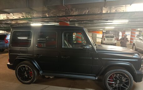 Mercedes-Benz G-Класс AMG, 2020 год, 16 300 000 рублей, 17 фотография